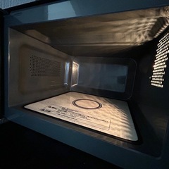 山善電子レンジ　美品
の画像