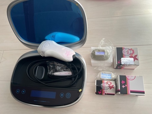 ケノン　Ver6.2 
kenon 脱毛器　脱毛　ホームエステ