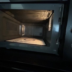 山善電子レンジ　美品
の画像