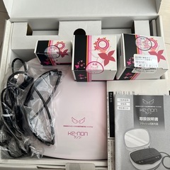 ケノン　Ver6.2 
kenon 脱毛器　脱毛　ホームエステの画像