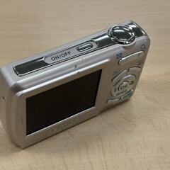 PENTAX｜ペンタックス OptioE70｜乾電池式デジカメ｜コンパクトデジタルカメラの画像