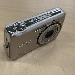 PENTAX｜ペンタックス OptioE70｜乾電池式デジカメ｜コンパクトデジタルカメラの画像
