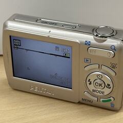 PENTAX｜ペンタックス OptioE70｜乾電池式デジカメ｜コンパクトデジタルカメラの画像