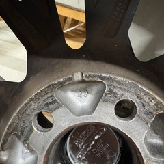 16インチアルミの画像