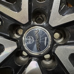 16インチアルミの画像