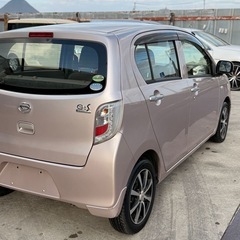ダイハツ ミラ イース H25年式 / 走行6.4万km / グレードLの画像