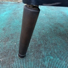 カリモク60   コーナーテレビボード モカブラウンの画像