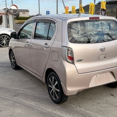 ダイハツ ミラ イース H25年式 / 走行6.4万km / グレードLの画像