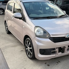 ダイハツ ミラ イース H25年式 / 走行6.4万km / グレードLの画像