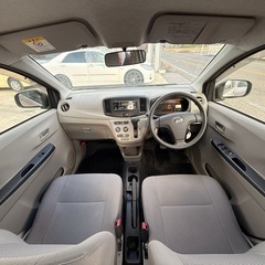 ダイハツ ミラ イース H25年式 / 走行6.4万km / グレードLの画像