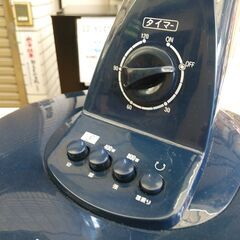 品質保証☆配達有り！2500円(税込）フカダック ハロゲンヒーター 電気ヒーター 800Wの画像