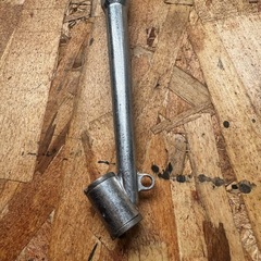 タイヤゲージ エアチャックガンの画像