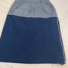 スカート　キャスト　ロングスカートの画像