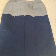 スカート　キャスト　ロングスカートの画像