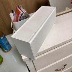 タダ！山崎実業サプリケースの画像