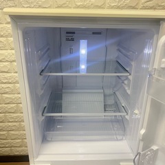 配送設置0円で🆗冷蔵庫&洗濯機分解洗浄済み✨✨の画像