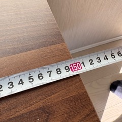 テレビ台 ブック置きありの画像