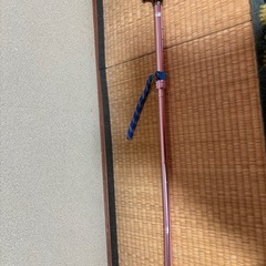 折りたたみ杖の画像