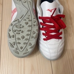 サッカー スパイク 21.5  の画像