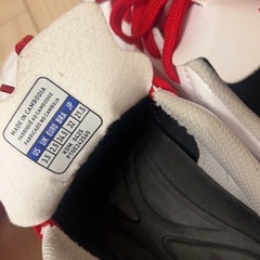 サッカー スパイク 21.5  の画像