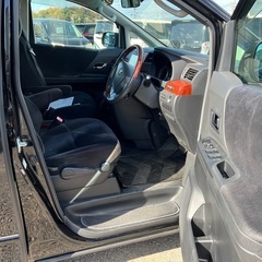 ブラックの方もOK  自社ローンあり　トヨタヴェルファイア　車検2年付　平成22年式　走行12万キロ　2,400cc 7人乗り　修復歴なし　HDDナビ　テレビ　DVD  バックカメラの画像