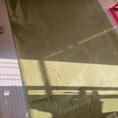 ラグ　床暖・電気カーペット可の画像