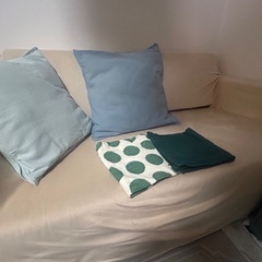 2人かけソファの画像