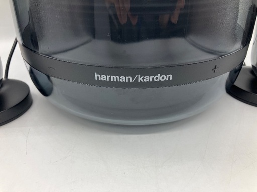 【トレファク足立扇店】Bluetooth対応ｽﾋﾟｰｶｰ  Harman Kardon SoundSticks 4