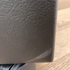 ≪引取り限定≫オカムラ 応接ソファ 1人掛け 10002203の画像