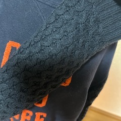 紺色トレーナーMサイズの画像