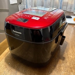 受取人決定〜圧力IH炊飯器の画像