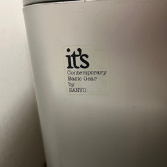 ［取引中］洗濯機の画像