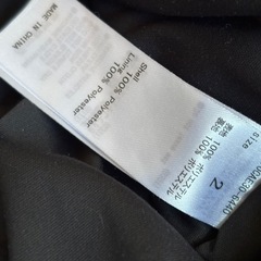  マウジー　MOUSSY花柄　長袖ワンピースの画像