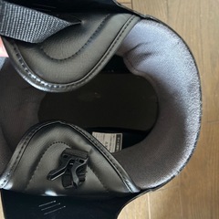 スキー、スノーボード用　ジュニア　ヘルメットの画像