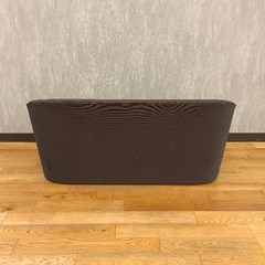 ≪引取り限定≫オカムラ 応接ソファ 2人掛け 10002204の画像