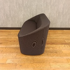 ≪引取り限定≫オカムラ 応接ソファ 2人掛け 10002204の画像