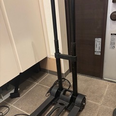 キャリーカートの画像