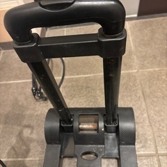 キャリーカートの画像