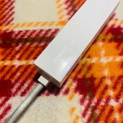 アンカー511 モバイルバッテリー、コンセント、Cタイプの画像