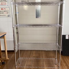 メタルラック【町田市再生家具】　252477の画像