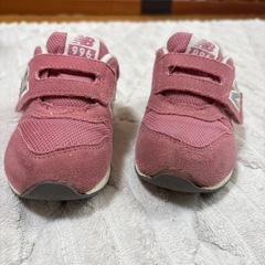 ニューバランス　14cmの画像