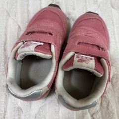 ニューバランス　14cmの画像