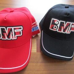 シマノフィッシングキャップ＆おまけの画像