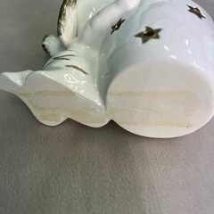 【未使用品】天使　エンジェル　お香　ポットの画像