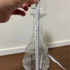 ピッチャー　デキャンタ　の画像