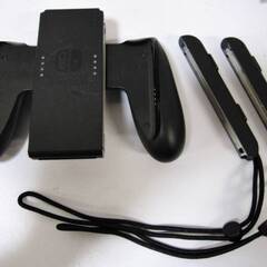 Nintendo　Switch　周辺機器セット　ドッグ　Joy-Conグリップ　ストラップ　ACアダプタ　スイッチ　任天堂　の画像