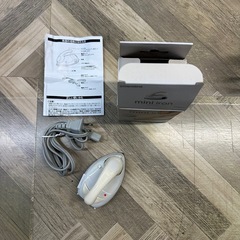 ミニアイロンの画像