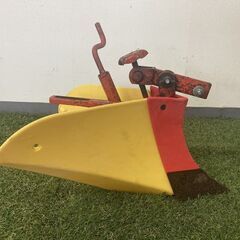 【売切御免！】977 鳥取県発 管理機用 培土器 パーツ 現状販売 広島 岡山 島根 兵庫 あぐり家鳥取中央店の画像