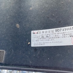 タイヤホイール4本の画像