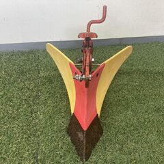 【売切御免！】977 鳥取県発 管理機用 培土器 パーツ 現状販売 広島 岡山 島根 兵庫 あぐり家鳥取中央店の画像
